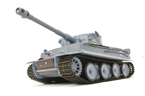 Panzer german tiger i - rc, "german