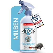 KRAFTKÖNIG Milben Abwehrspray