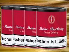 Pfeifentabak Meine Mischung Rot Ruby Pipe Tobacco 4 x 200 g