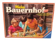 Mein Bauernhof Spiel Rarität