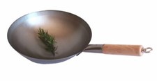 Wok Pfanne 32 cm Ø China