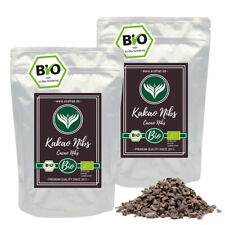 Azafran BIO Cacao Nibs roh |