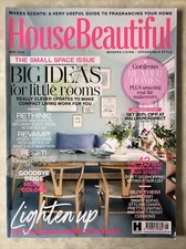 House beautiful magazine may - house,