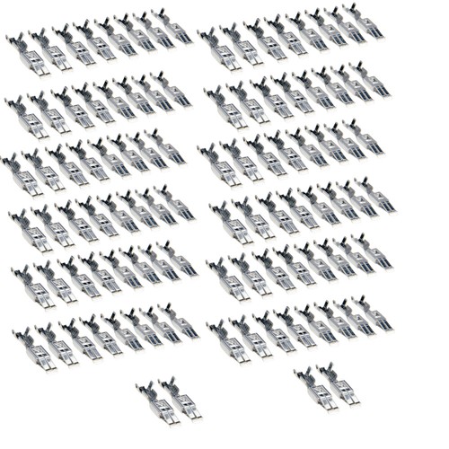 100x junior timer crimp - 100x,