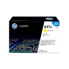 HP Toner C9722A 641A Yellow