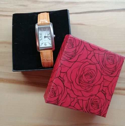 Elegante armbanduhr damen tcm - elegante,