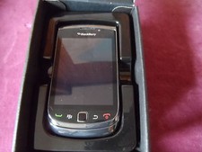 Blackberry Torch 9800  Slider - 4 GB Ohne Simlock Sehr guter Zustand 