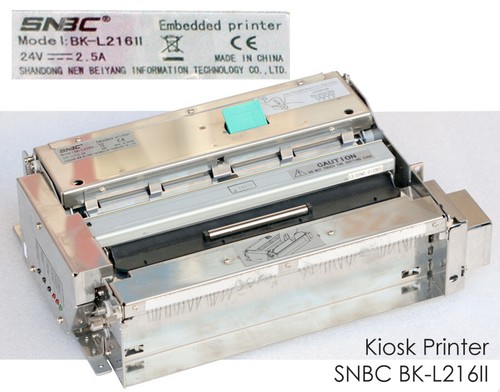 Thermodrucker für endlos - thermodrucker, a4