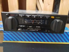 Vintage Becker Europa 591 mit Cassette