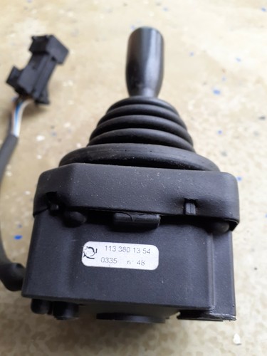 Linde schubmaststapler typ - linde,