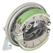 Komplettset ankerplatte vorn - komplettset,