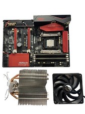 Gaming-Set: AM4 Asrock Fatal1ty Z170 Mainboard+8GB 2400Mhz Ram+i5 6600k 3.5Ghz