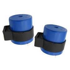 2x Motorrad Beeper LED Blinker