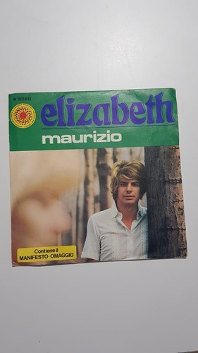 Maurizio elizabeth - maurizio,