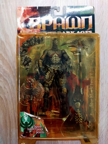 Farlane toys spawn - mc,