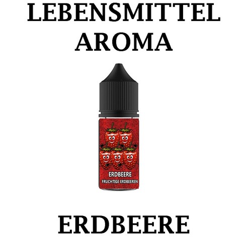 Aroma erdbeere - aroma,