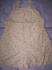 Tolle latzhose kurz - "h&m",
