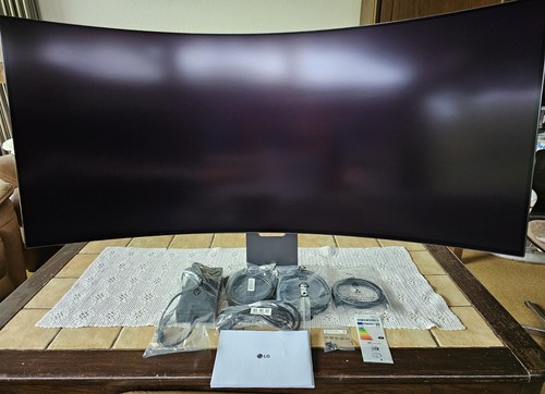 Ultragear oled gx9 5k2k - lg,