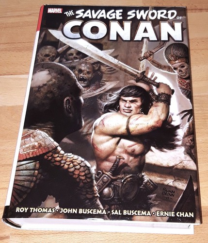 The savage sword conan - sword,