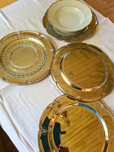Wmf servierplatte stück - wmf,