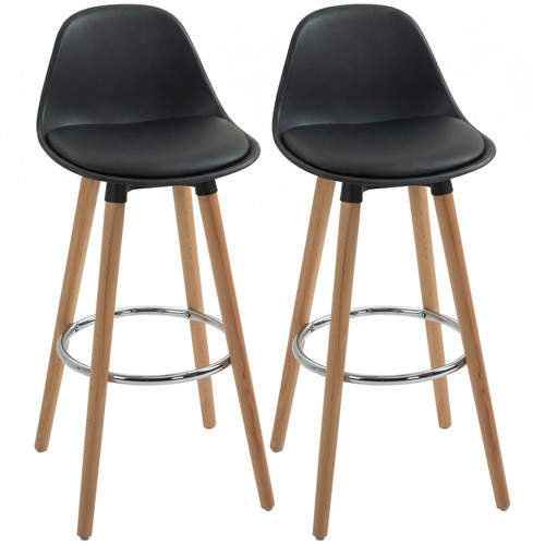 2er set barhocker barstuhl - 2er-set,