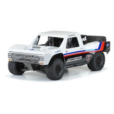 Pro-Line Pre-Cut 1967 Ford