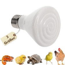 Wärmelampe Terrarium Lampe