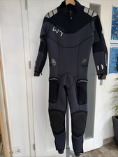 Waterproof W7 5mm Herren M, Men 50, Neu Neopren Tauchanzug