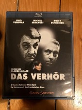 Blu Ray | Das Verhör - Lino