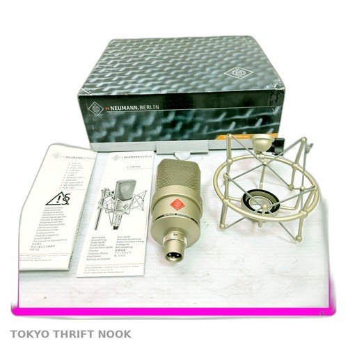 Studio set neumann - tlm, 103