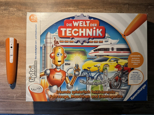 Ravensburger tiptoi die - ravensburger,