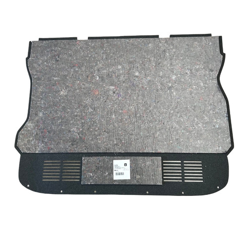 Teppich heckraum kofferraum - teppich,