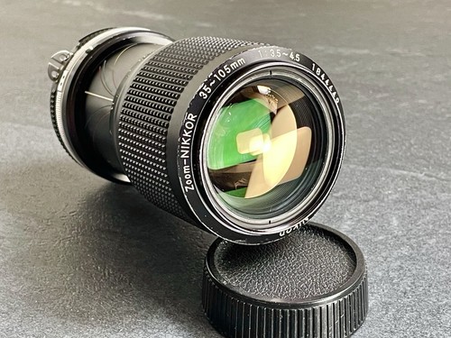 Nikon zoom nikkor - nikon,