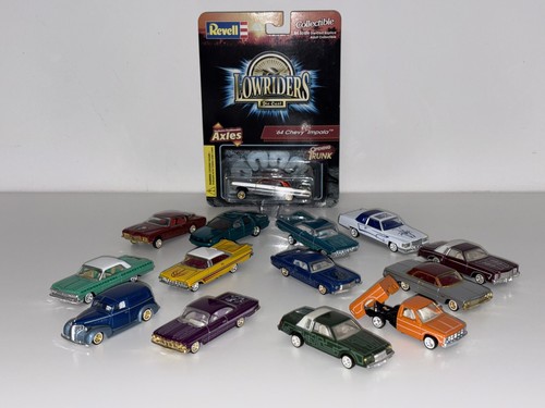 Revell lowrider 64 - 1/64,