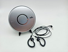 Sony D-EJ011 G-Protection Walkman / Kopfhörer / schöner Zustand