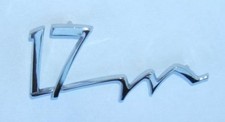 FORD 17M P2 Emblem 17M