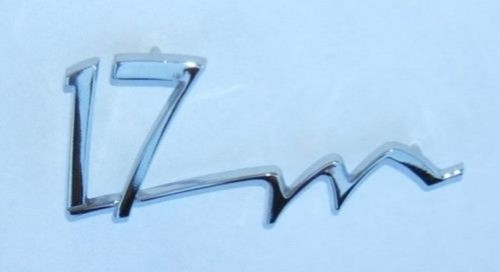 Ford 17m emblem - 17m, p2