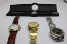 Uhrenposten 4x Armbanduhr