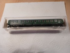 Fleischmann Spur N, Schnellzugwagen 8111, 2. Klasse. 