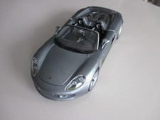 MAISTO - Porsche Carrera GT - 1:18 - TOP Zustand