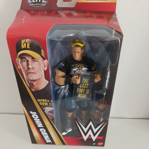 Wwe john cena figur last - wwe, time