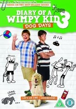 Diary of a Wimpy Kid 3: Dog Days [DVD] von David Bowers | DVD | Zustand sehr gut