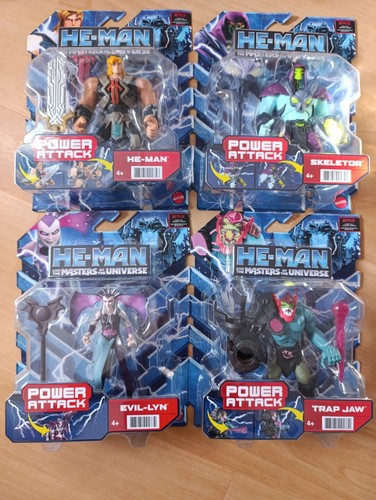 Masters the universe - of, man