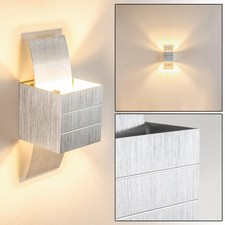 HOFSTEIN Vols eckige Wandlampe