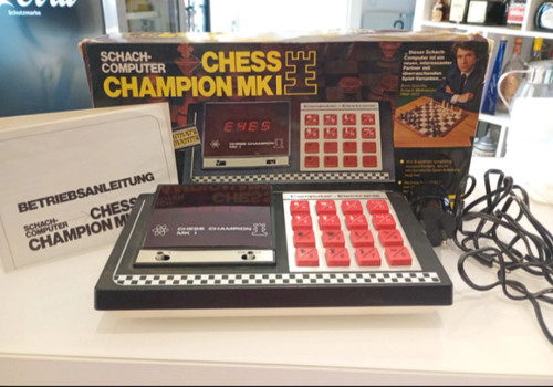 Schachcomputer chess champion - schachcomputer,
