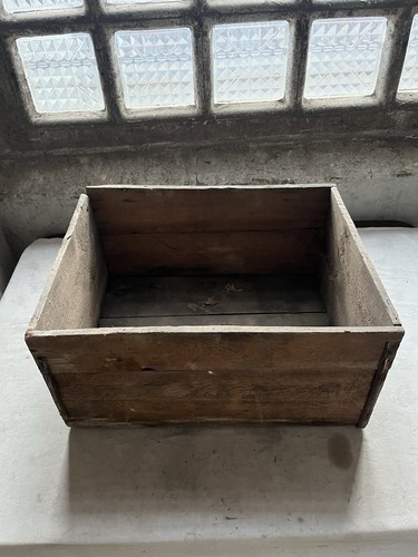 Kleine holzkiste - kleine,