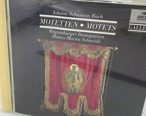 Regensburger domspatzen - cd,
