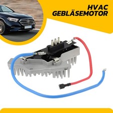 Gebläseregler Widerstand