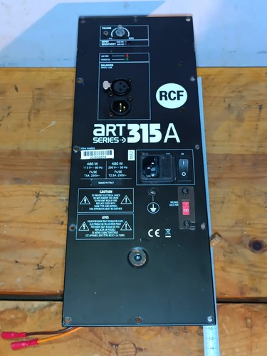 Rcf verstärkermodul art315a - verstärkermodul,