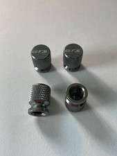 Ventilkappen aus Aluminium